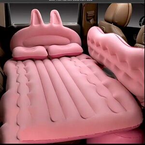 Brandnew with travel bag. Good for camping, Glamping 😂 it’s really cool,